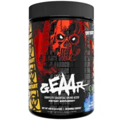 Mutant GEAAR Blue Raspberry 420g