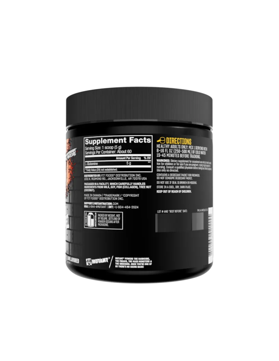 Mutant L-Glutamine 300g
