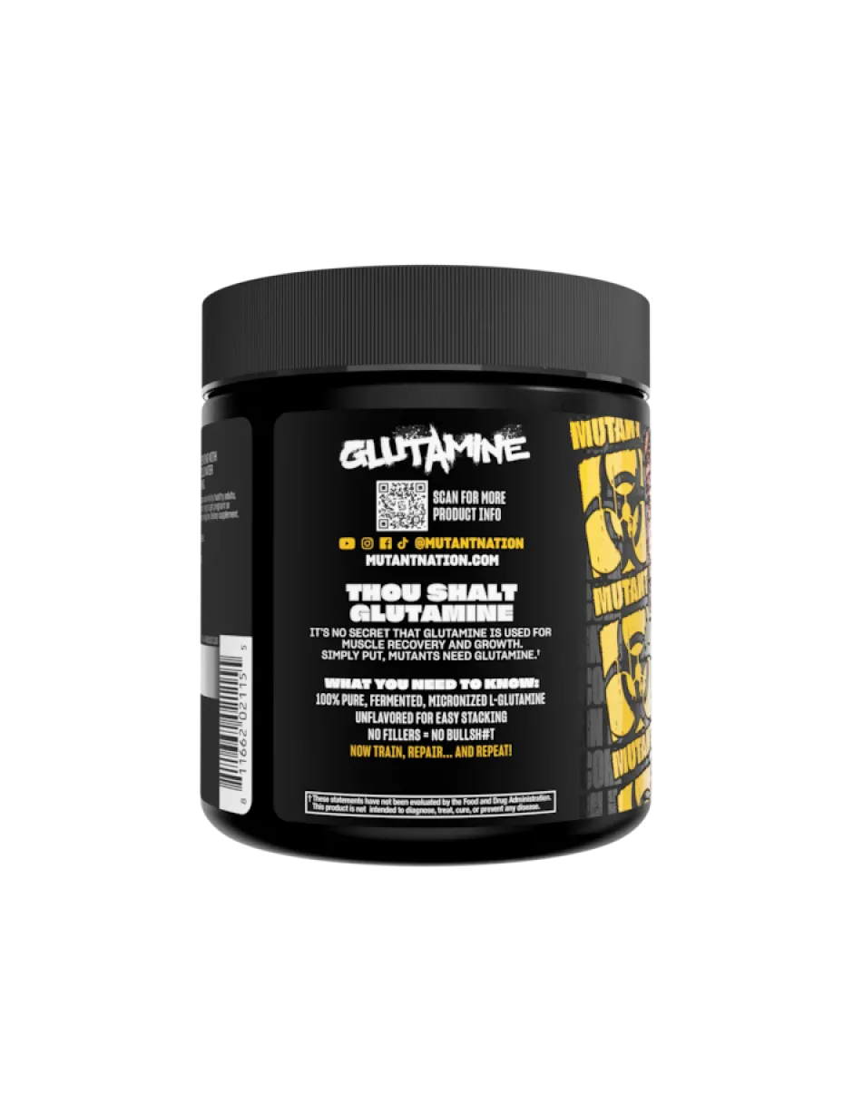 Mutant L-Glutamine 300g