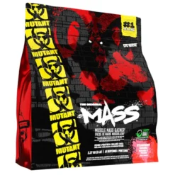 Mutant Mass Strawberry/Banana 2,27kg