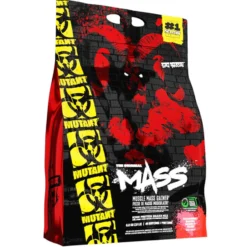 Mutant Mass Strawberry Banana 6,8kg