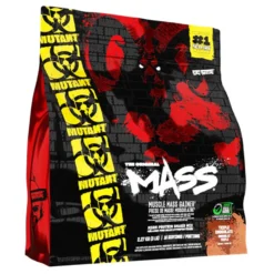 Mutant Mass Triple Chocolate 2,27kg