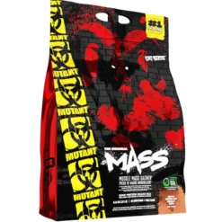 Mutant Mass Triple Chocolate 6,8kg