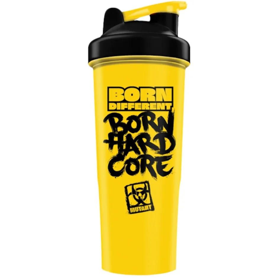 Mutant Shaker Born Different, Born Hardcore Yellow 1L