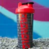 Mutant Shaker Born Hardcore Red 700ml