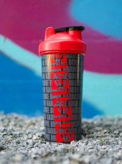 Mutant Shaker Born Hardcore Red 700ml