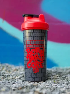 Mutant Shaker Born Hardcore Red 700ml