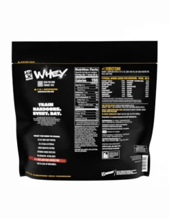 Mutant Whey Chocolate Fudge Brownie 2,27kg