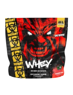 Mutant Whey Strawberry Cream 2,27kg