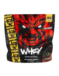 Mutant Whey Triple Chocolate 2,27kg
