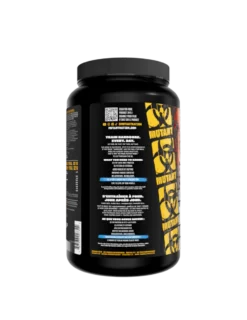 Mutant Whey Vanilla Ice Cream 908g