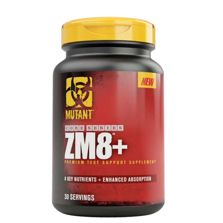 Mutant ZM8+ 90 Kapslar