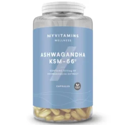 MyProtein Ashwagandha KSM66 90 kapslar