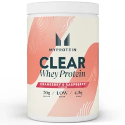 MyProtein Clear Whey Isolate Cranberry & Raspberry 20 servings