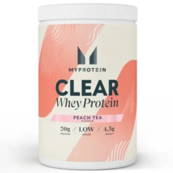 MyProtein Clear Whey Isolate Peach Tea 20 servings