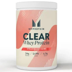 MyProtein Clear Whey Isolate Strawberry Kiwi 20 servings