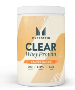 Myprotein Clear Whey Isolate Orange/Mango 500g