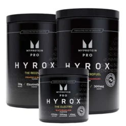 MyProtein Hyrox Mix&Match 3-Pack