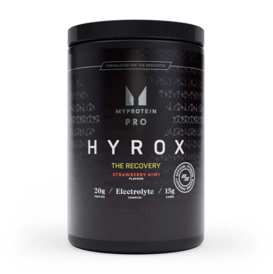 MyProtein Hyrox Recovery Strawberry & Kiwi 688g
