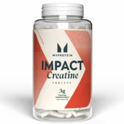 MyProtein Impact Creatine Monohydrate 250 tabletter