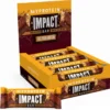 MyProtein Impact Protein Bar Caramel Nut 12x64g