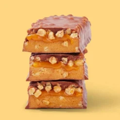 MyProtein Impact Protein Bar Caramel Nut 64g