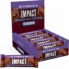 MyProtein Impact Protein Bar Fudge Brownie 12x64g