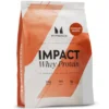MyProtein Impact Whey Protein Chocolate Smooth 1kg