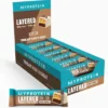 MyProtein Layered Protein Bar Cookie Crumble 12x60g