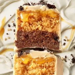 MyProtein Layered Protein Bar Cookie Crumble 60g