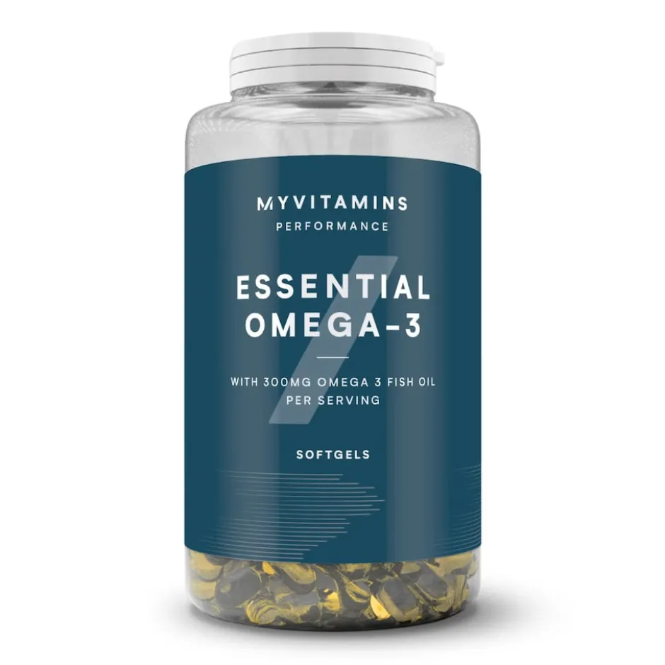 MyProtein Omega-3 250 kapslar