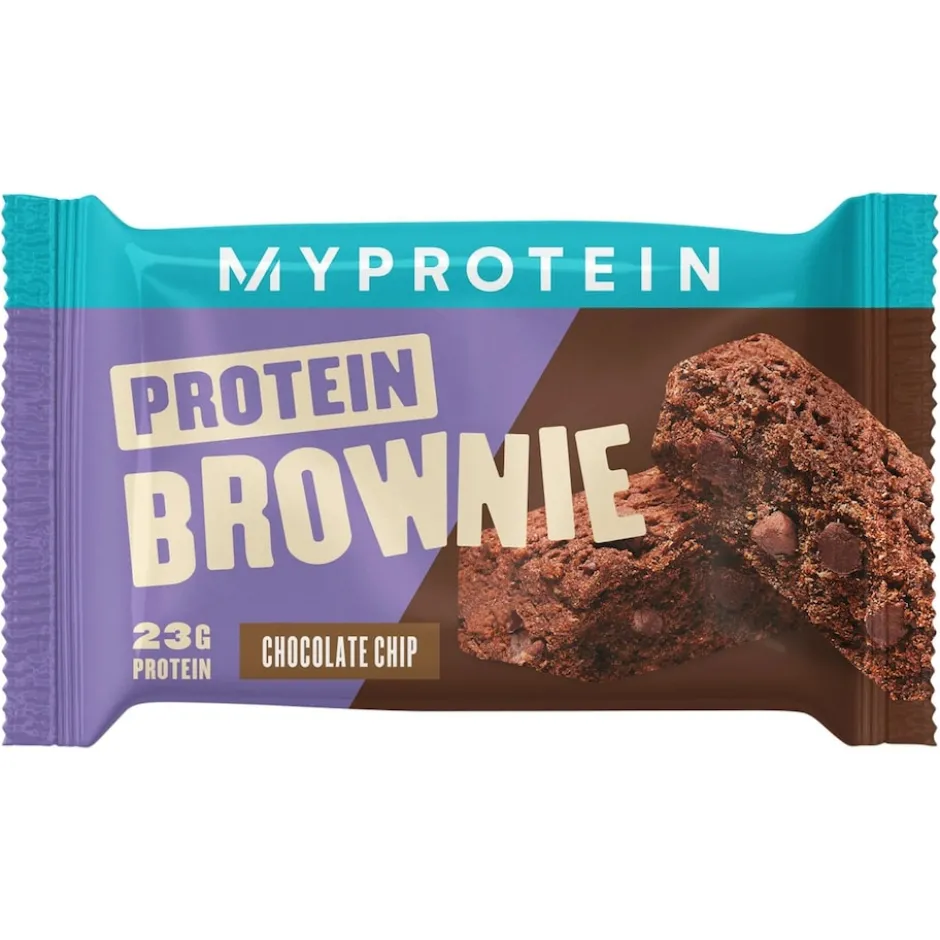 MyProtein Protein Brownie Chocolate Chunk 75 g