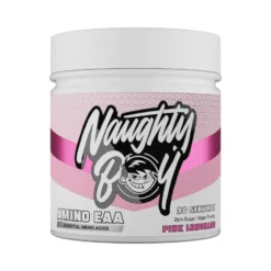 Naughty Boy AMINO EAA Pink Lemonade 345g