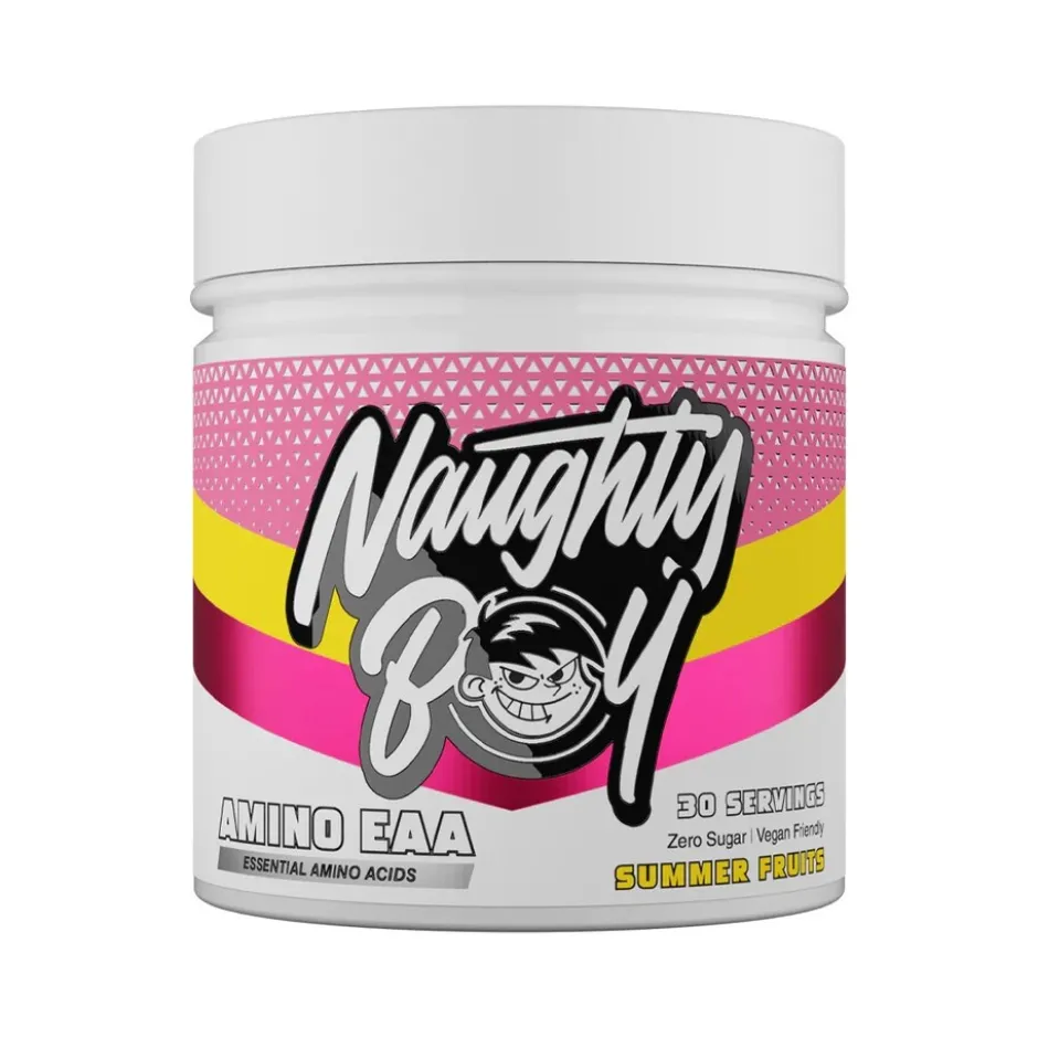 Naughty Boy AMINO EAA Summer Fruits 345g