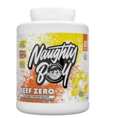 Naughty Boy Beef Zero Iced Mango 1800g