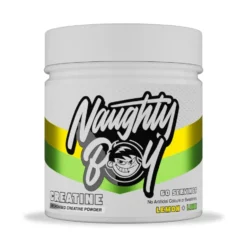 Naughty Boy Creatine Lemon and Lime 300g