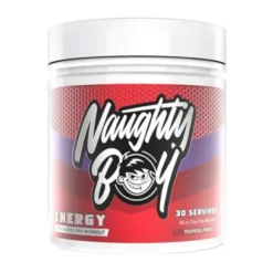 Naughty Boy Energy PWO Tropical Punch 390g
