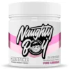 Naughty Boy Flavoured Creatine Pink Lemonade 300g