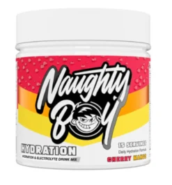 Naughty Boy Hydration Cherry Mango 255g