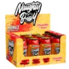 Naughty Boy Menace Pre-Workout Shot Strawberry Mango 12x60ml