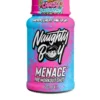 Naughty Boy Menace Pre-Workout Shot Candy Bubbelgum 12x60ml
