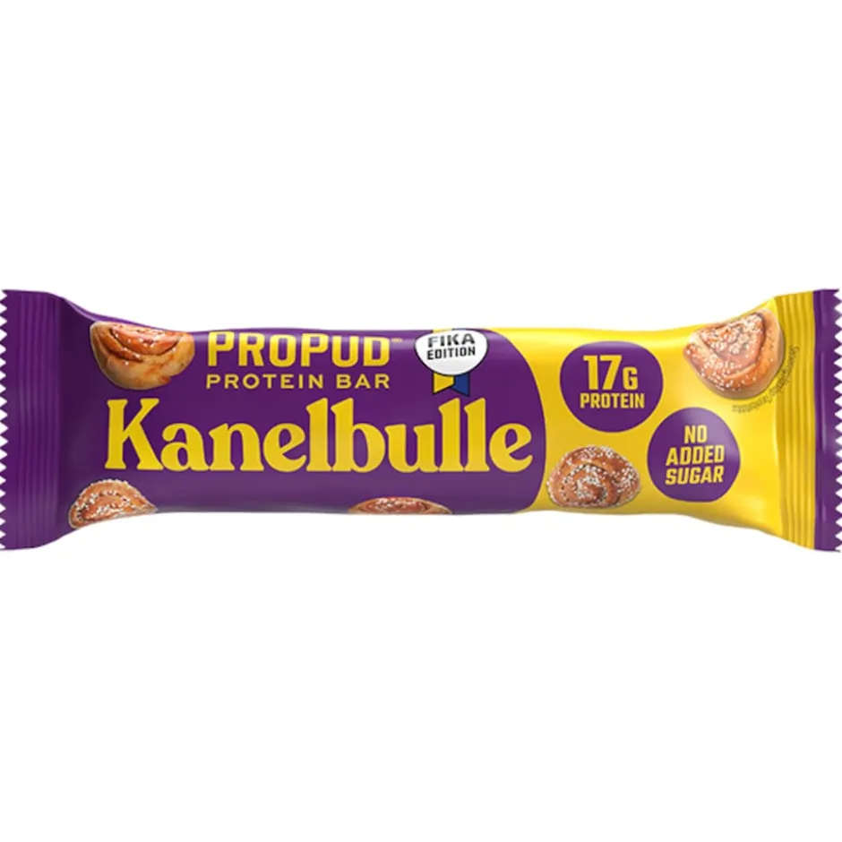 Njie ProPud Proteinbar Kanelbulle 55g