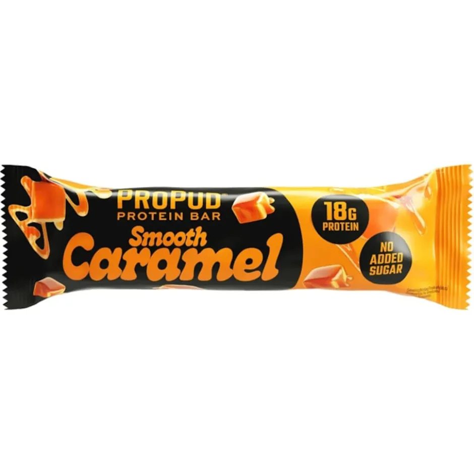 Njie ProPud Proteinbar Smooth Caramel 55g