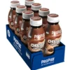Njie ProPud Protein Milkshake Chocolate 8x330ml