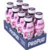 Njie ProPud Protein Milkshake Berry Cheescake 8x330ml