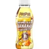 Njie ProPud Protein Milkshake Caramel Glazed Bananas 330ml