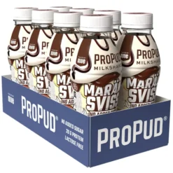 Njie ProPud Protein Milkshake Marängsviss 8x330ml