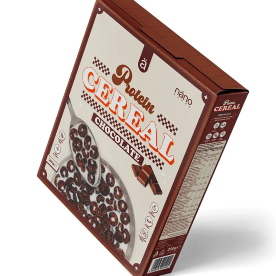 Näno Supps Cereal Chocolate 250g