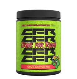 Näno Supps Crave For Rush Sour Cactus Fig 400g