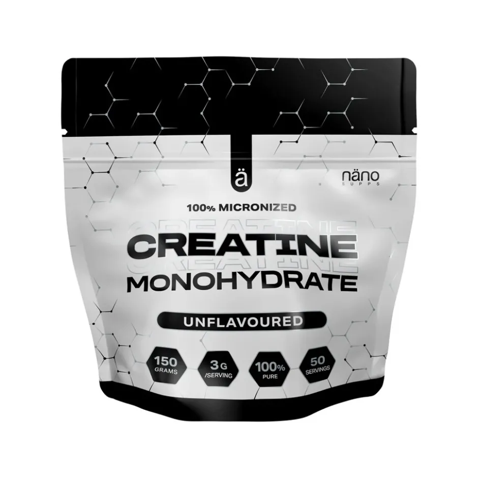 Näno Supps Creatine Monohydrate 150g